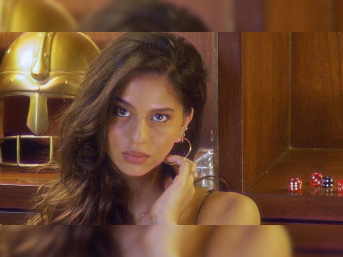 Shah Rukh Khan's daughter Suhana Khan gives a peek into her apartment overlooking the New York skyline 