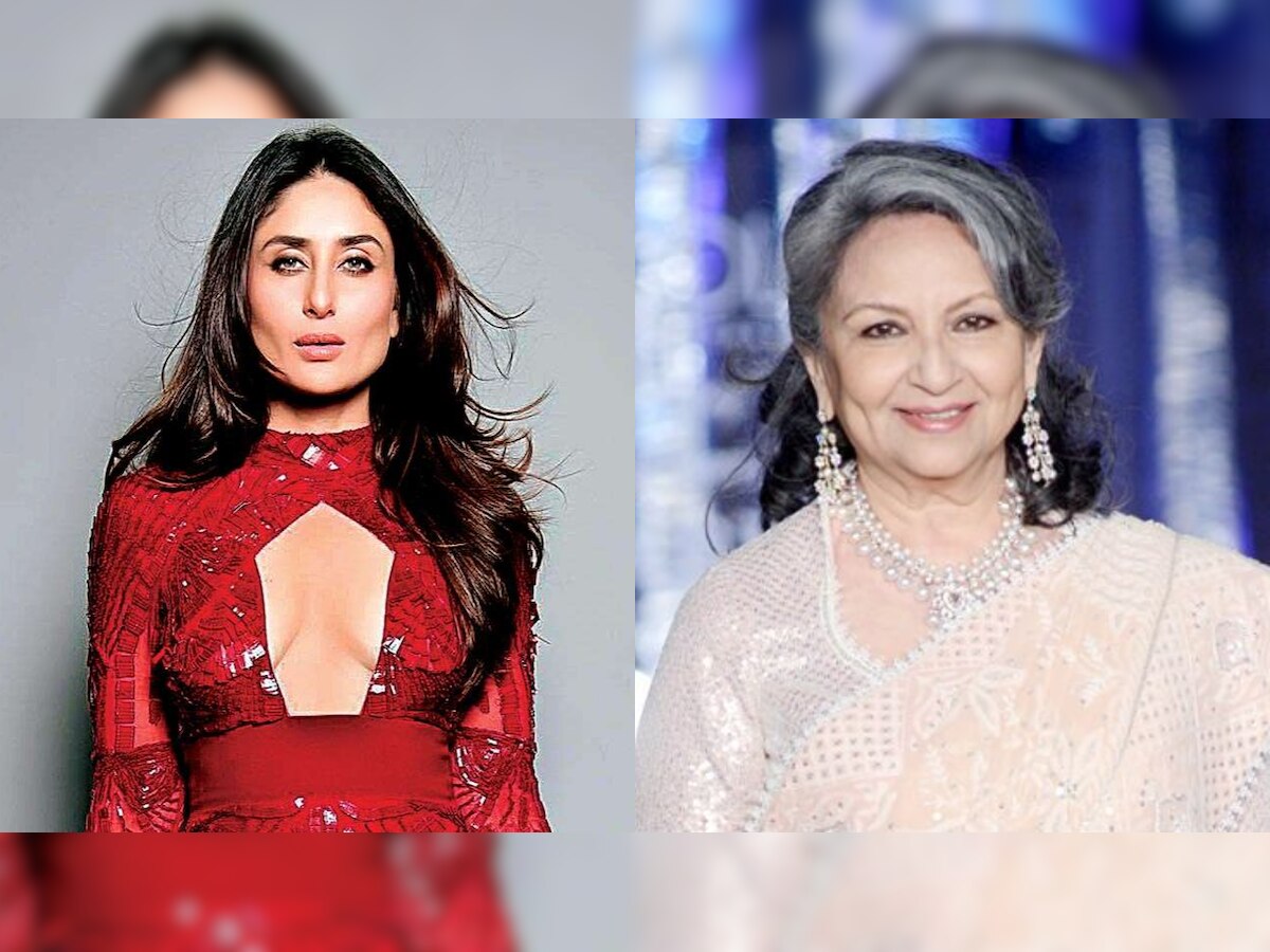 Kareena Kapoor Khan reveals mom-in-law Sharmila Tagore is yet to meet her newborn, know why
