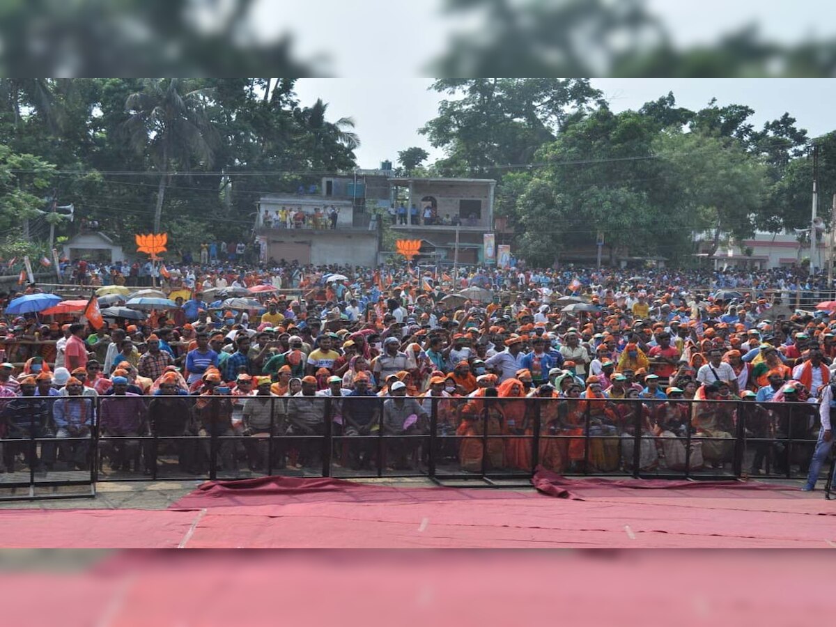 West Bengal Assembly Election 2021: EC calls all-party-meeting in Kolkata as COVID-19 cases surge