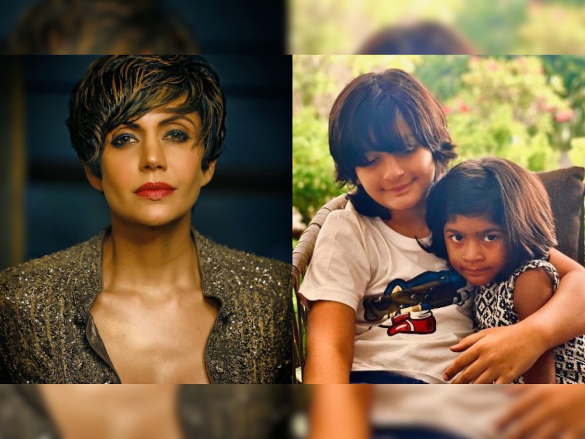 'My claws will come out,' says Mandira Bedi on calling out trolls who passed derogatory remarks about her daughter Tara