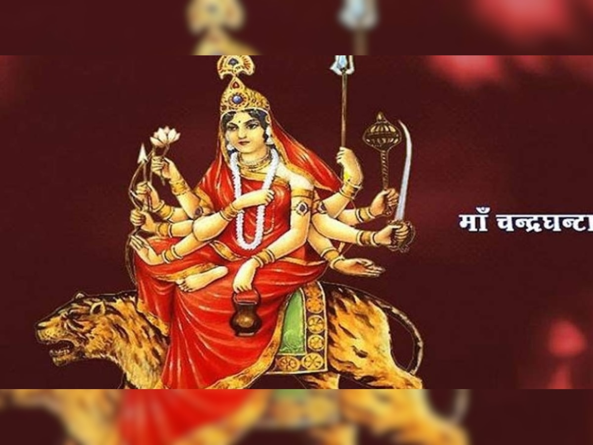 Chaitra Navratri Day 3: Maa Chandraghanta puja vidhi, rituals, significance 