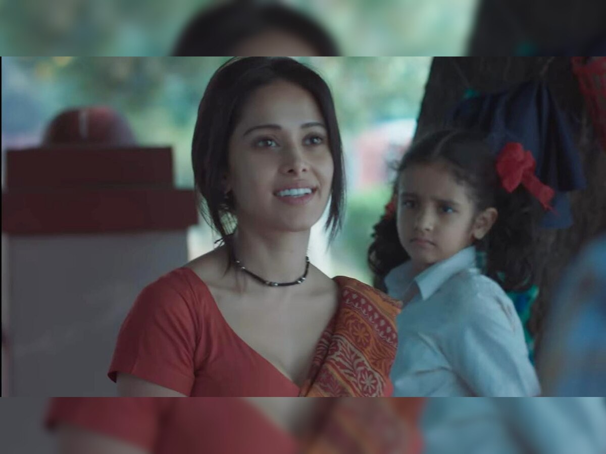 Nushrratt Bharuccha reveals she took inspiration from her house-help for 'Ajeeb Daastaans' role
