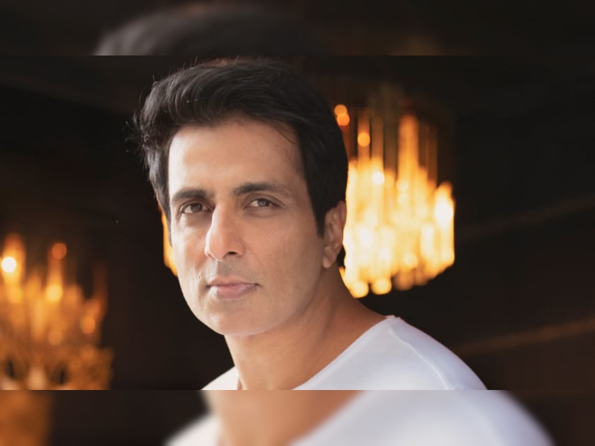 Sonu Sood comes to the rescue of people of Indore, sends oxygen cylinders amid rise in COVID-19 cases