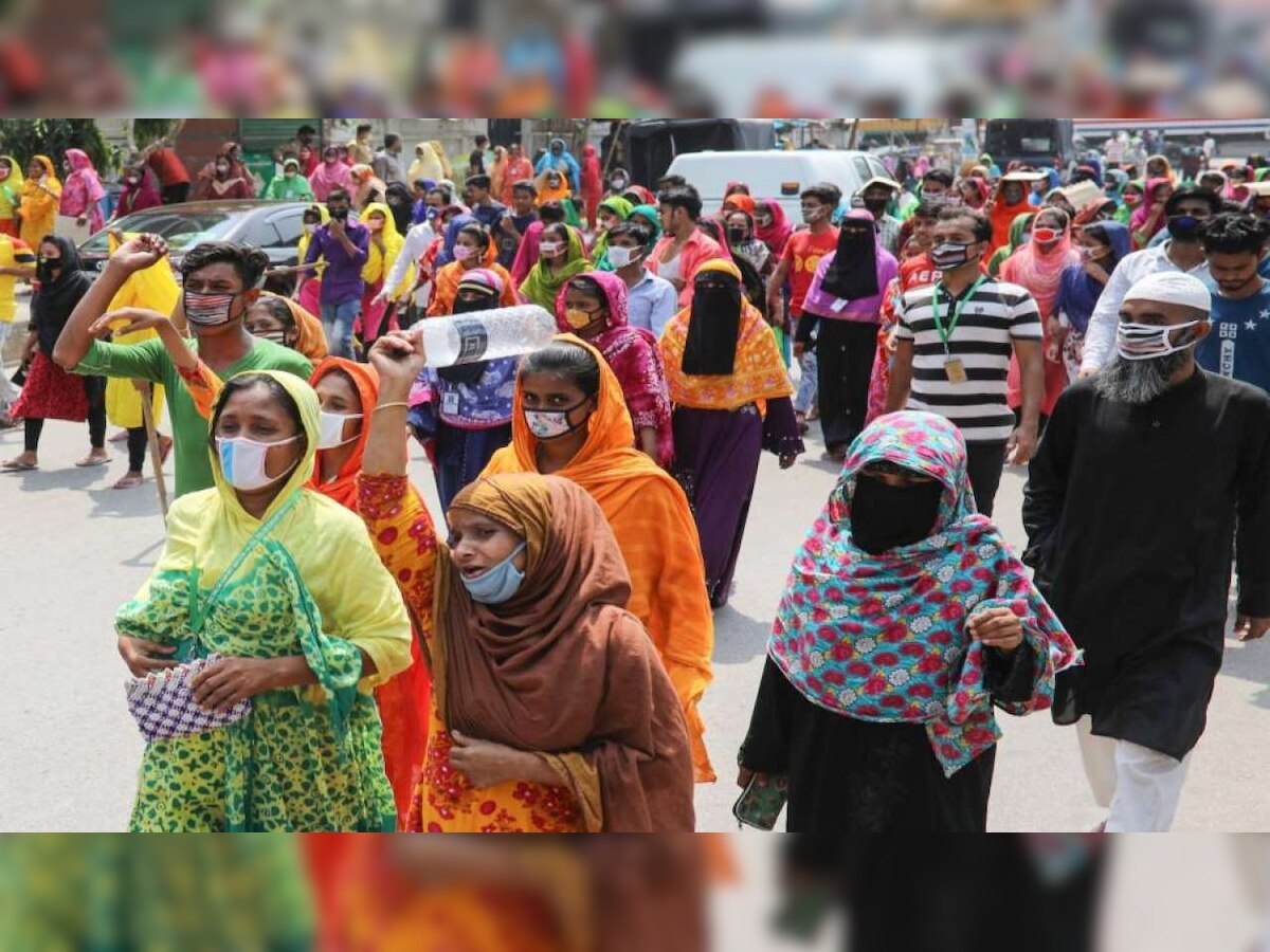 COVID-19 lockdown: This South-Asian nation imposes 8-day-long strict Coronavirus restrictions