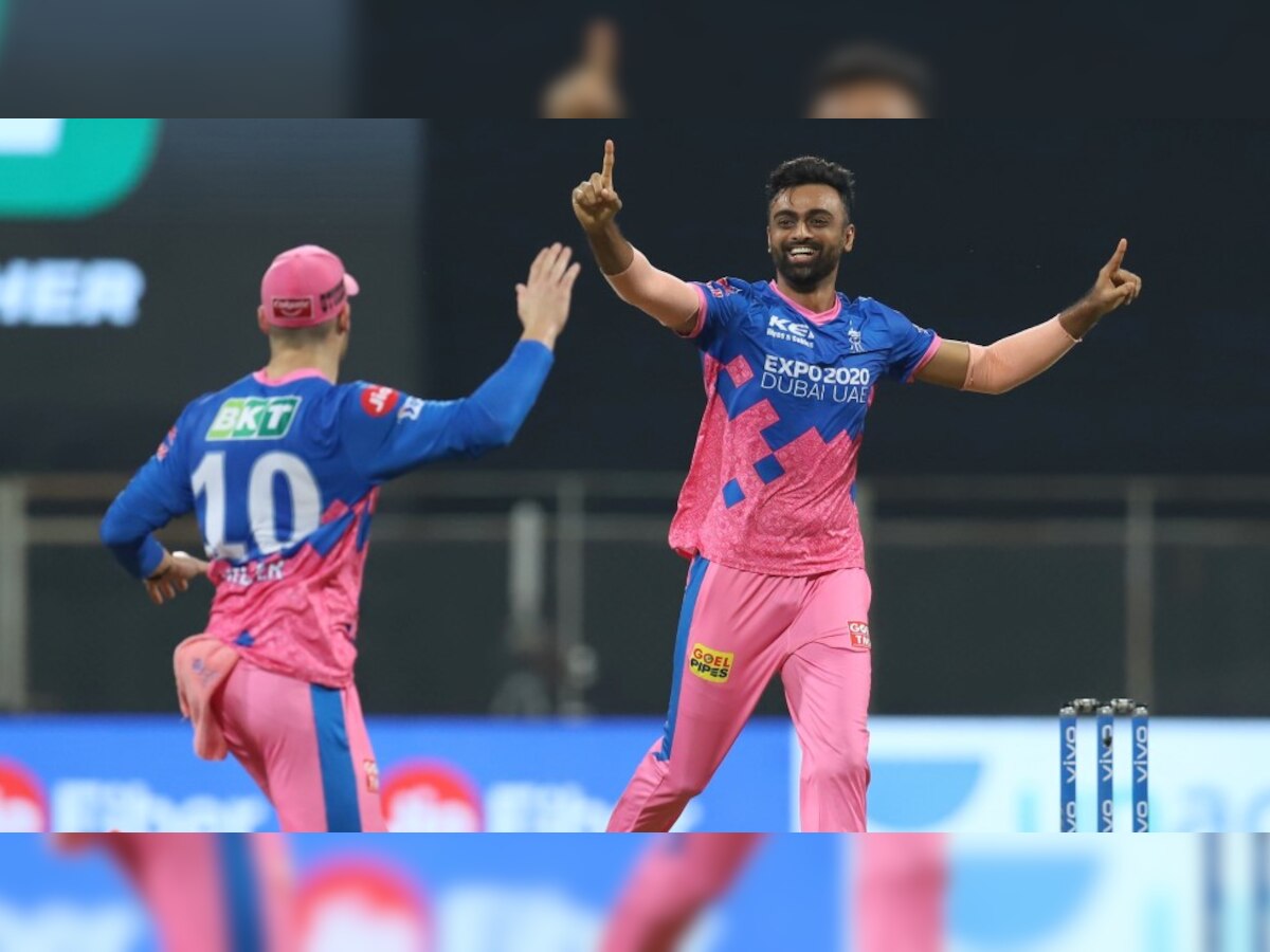 IPL 2021: Delhi Capitals in deep trouble, Jaydev Unadkat on a roll on RR return