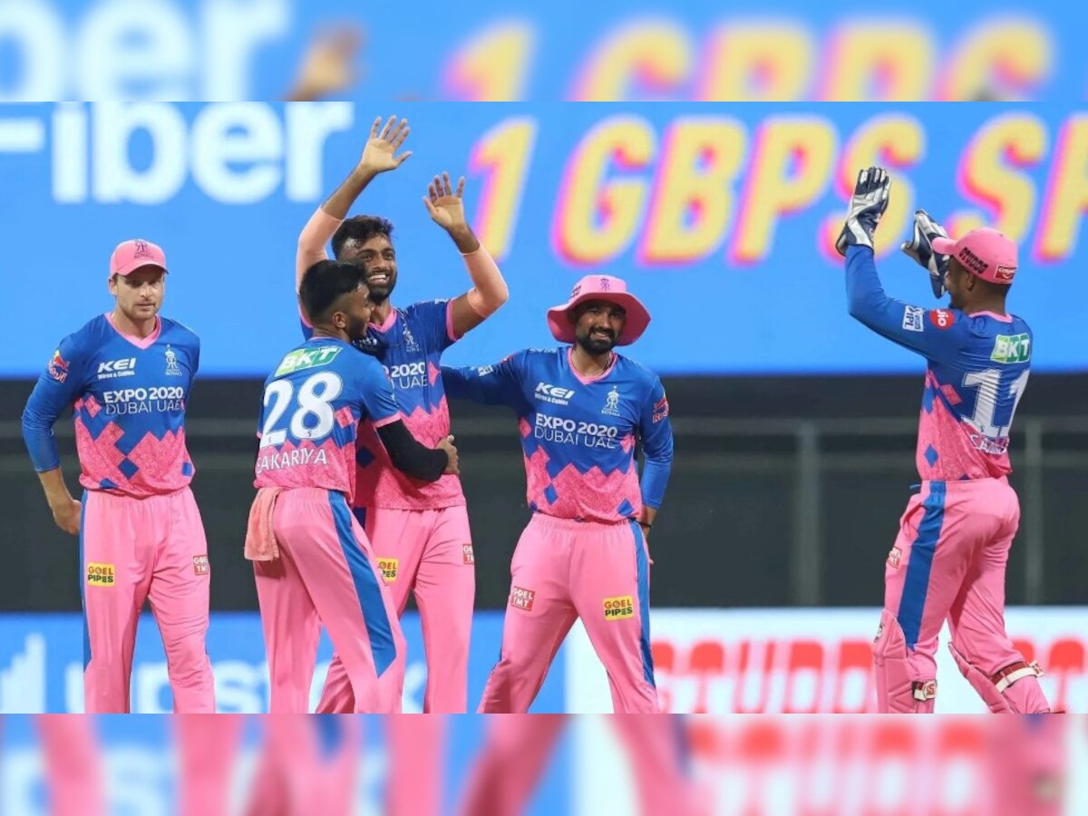 IPL 2021: Jaydev Unadkat stars for RR as Delhi Capitals stutter to 147/8