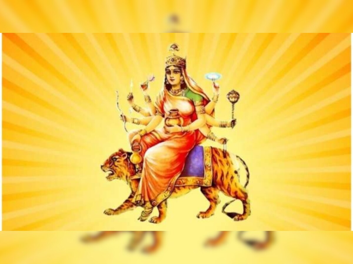 Chaitra Navratri 2021 Worship Maa Kushmanda On Day 4 Know Puja Vidhi Rituals Significance 1847