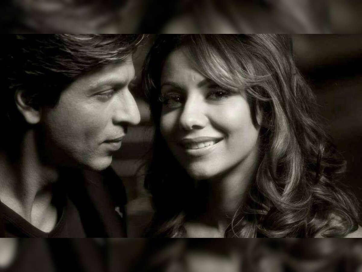 WATCH: When Shah Rukh Khan asked his wife Gauri Khan to wear a 'burqa', change name to Ayesha