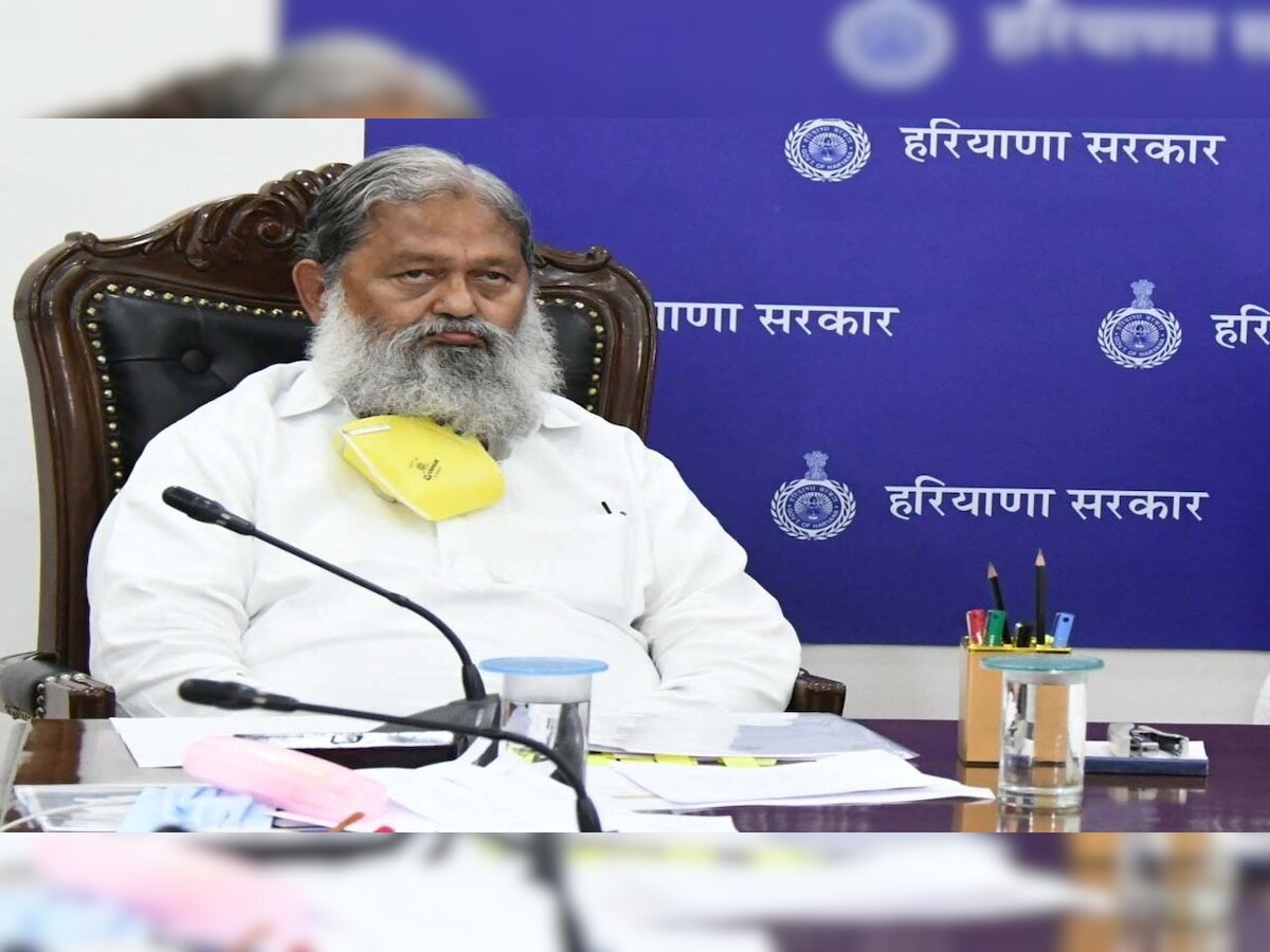 Can face anger of people, can't see piles of bodies: Haryana health minister Anil Vij on strict COVID-19 curbs