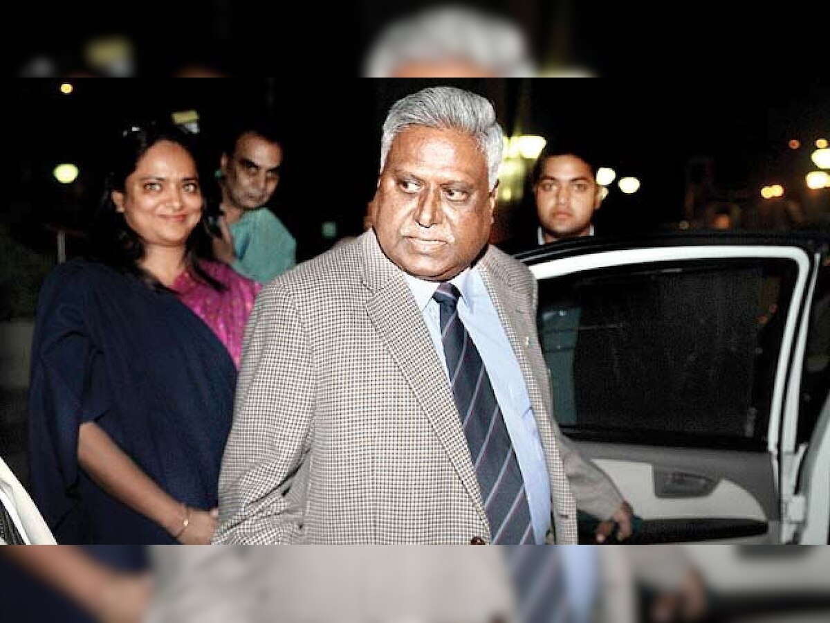 Former CBI director Ranjit Sinha passes away in Delhi