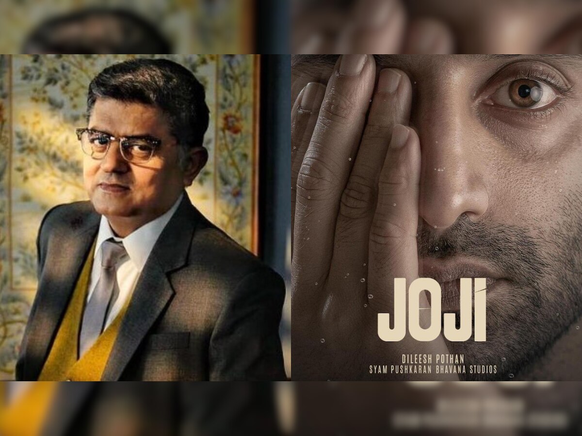 'Where are the soulless remakes?' Gajraj Rao takes a dig at Hindi cinema while praising Fahadh Faasil's 'Joji'