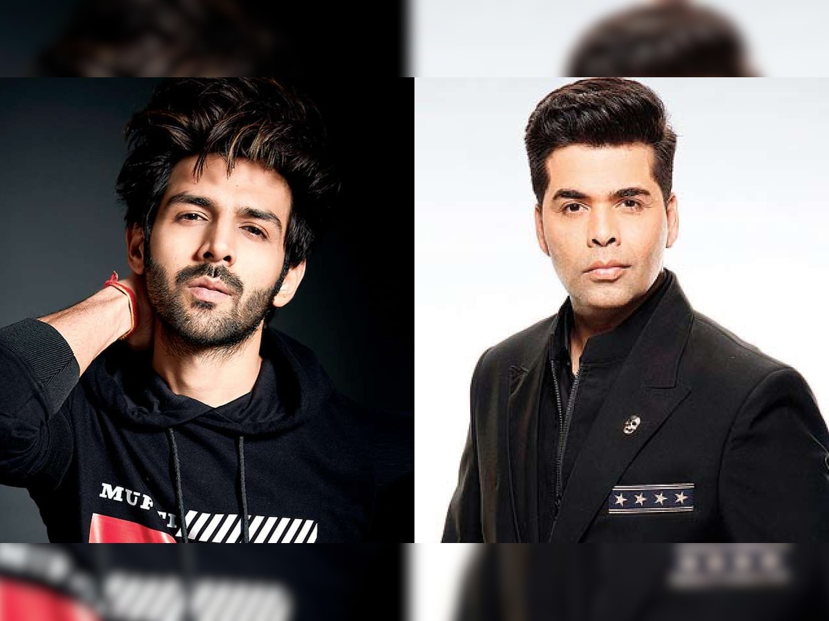 DNA Exclusive: Karan Johar's Dharma Productions drops Kartik Aaryan from 'Dostana 2', actor called 'unprofessional'