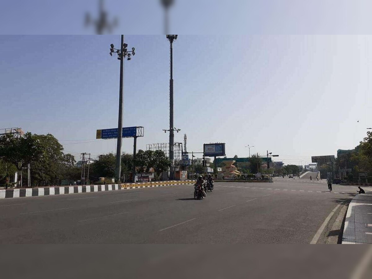 Uttar Pradesh lockdown news: Yogi government announces complete lockdown on Sunday amid COVID-19 surge
