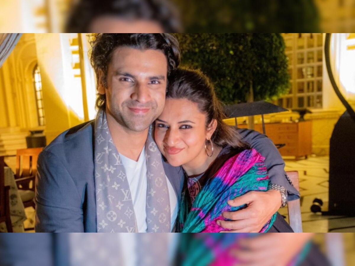 'Hadn't seen him doing that earlier': Divyanka Tripathi reveals father's reaction to her relationship with Vivek Dahiya