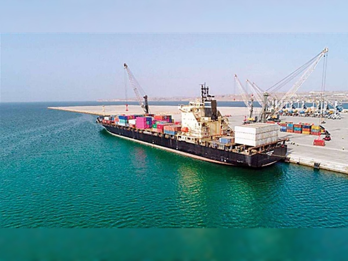 Chabahar is not against China or Pakistan's port Gwadar, says Iran FM Zarif