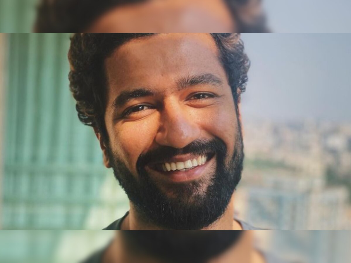 Vicky Kaushal tests negative for COVID-19, thanks fans for 'lovely wishes and messages'