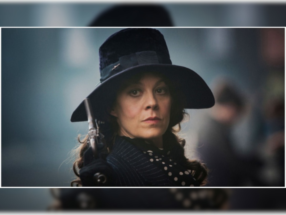 'Harry Potter' actor Helen McCrory dies at 52