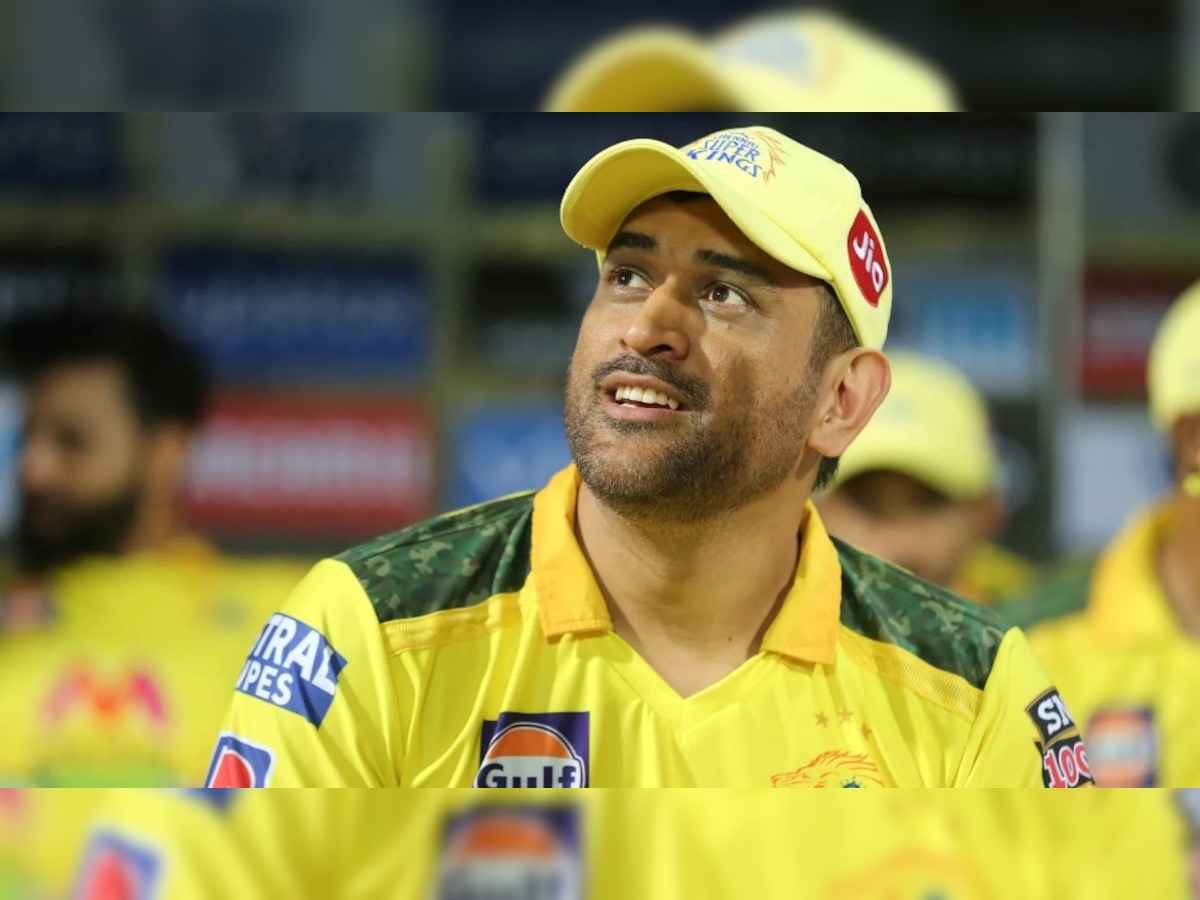 IPL 2021: MS Dhoni becomes the first player to play 200 matches for Chennai Super Kings