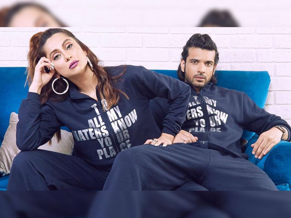 'She may have moved on, but I have not,' says Karan Kundrra about ex-girlfriend Anusha Dandekar