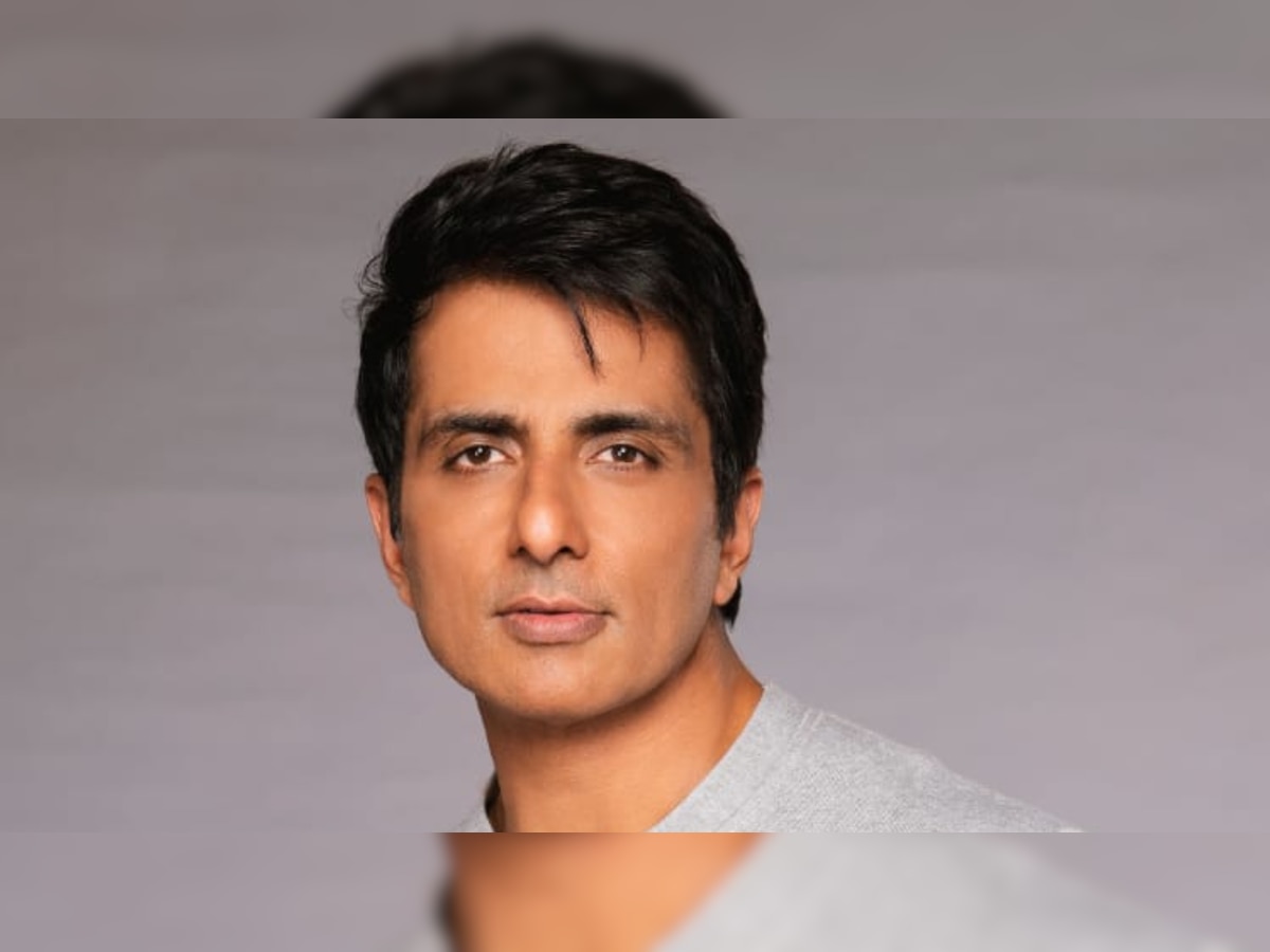 Sonu Sood tests positive for COVID-19, actor says mood and spirit 'super positive'