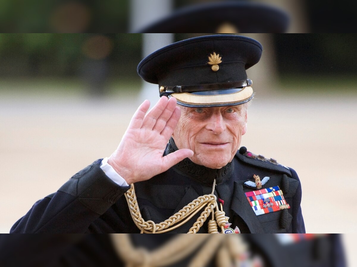 Prince Philip to be laid to rest at Windsor Castle today