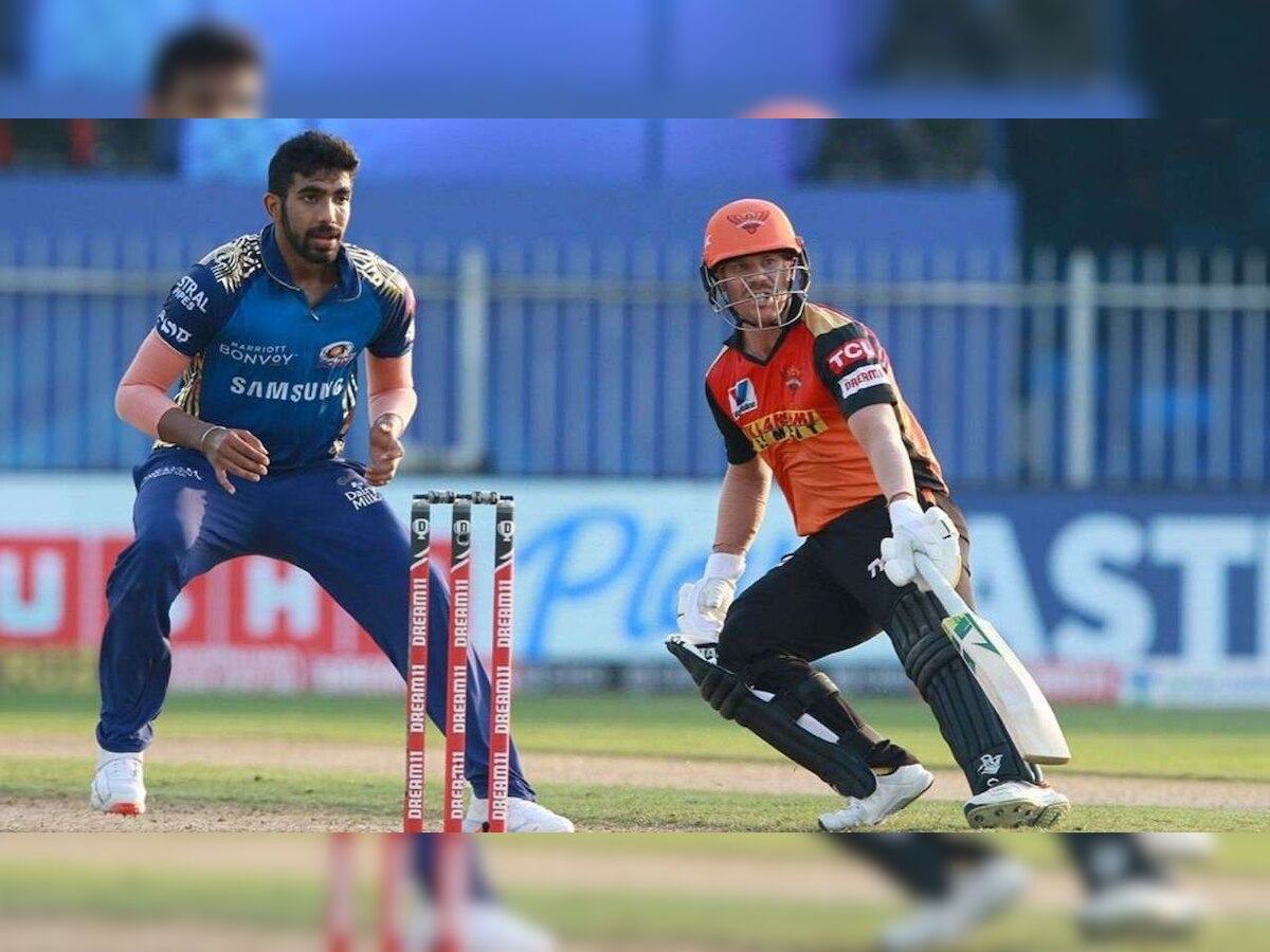 Mumbai Indians vs Sunrisers Hyderabad: Live streaming, match timings IST for MI vs SRH and all you need to know