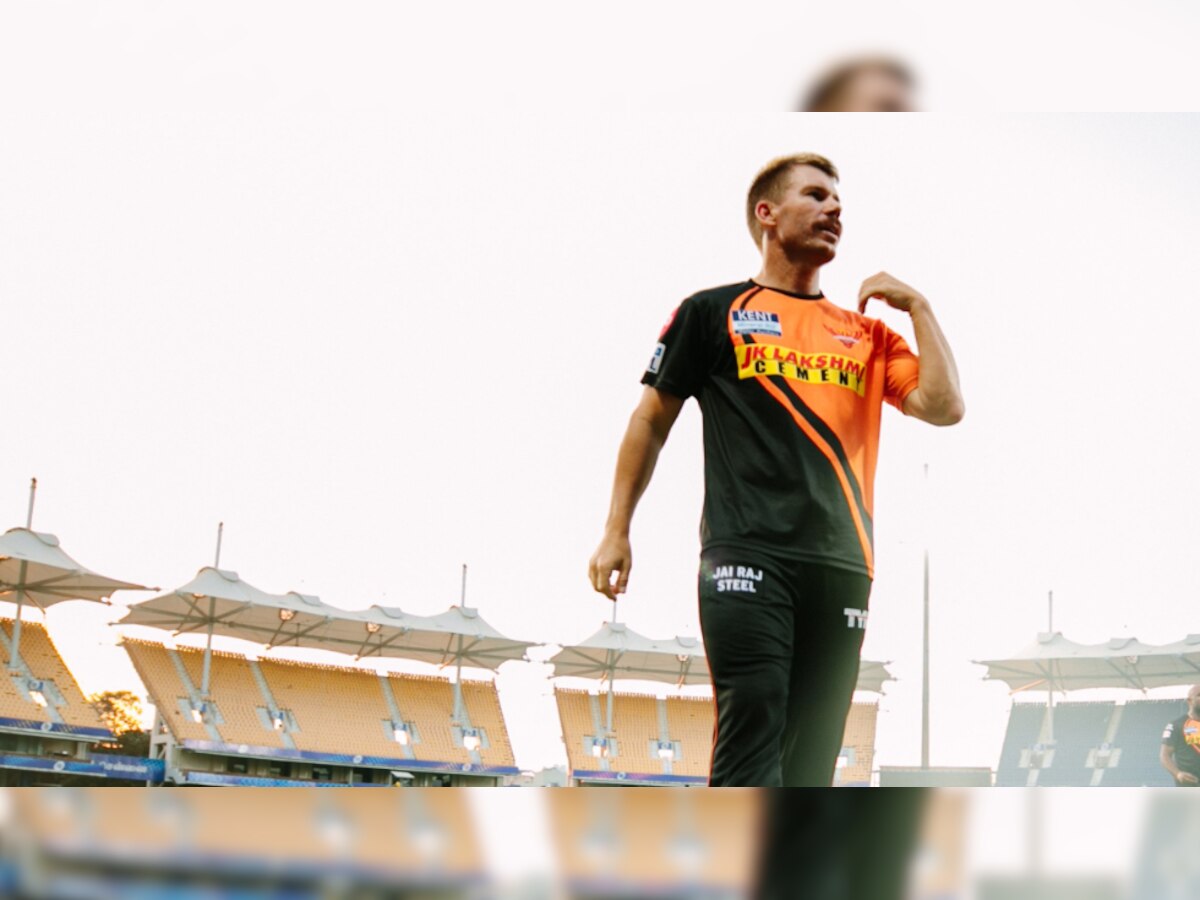 IPL 2021: Sunrisers Hyderabad skipper David Warner 12 runs away from THIS milestone against Mumbai Indians