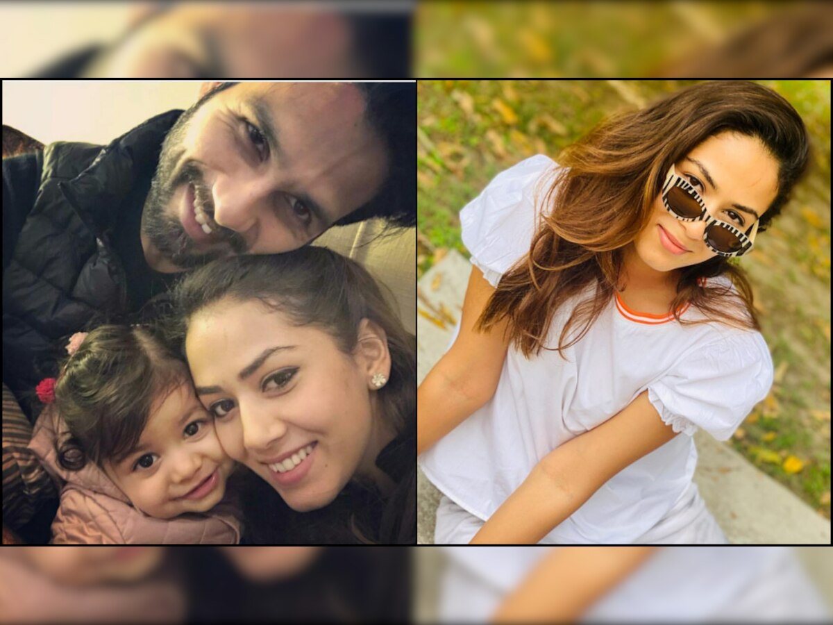 'Proud mama' Mira Rajput poses for little photographer Misha Kapoor, pens adorable words for daughter