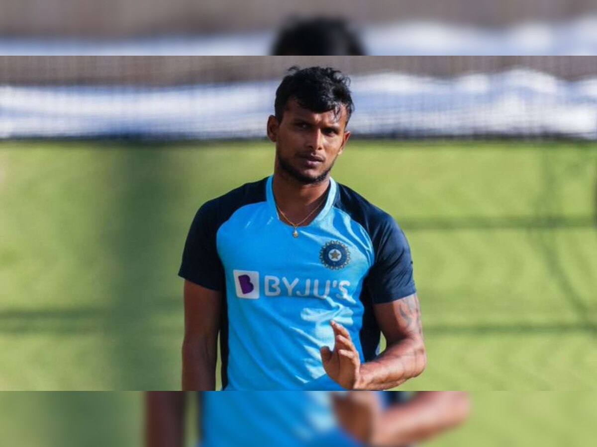 Here's why T Natarajan was not included in the list of players getting BCCI central contract