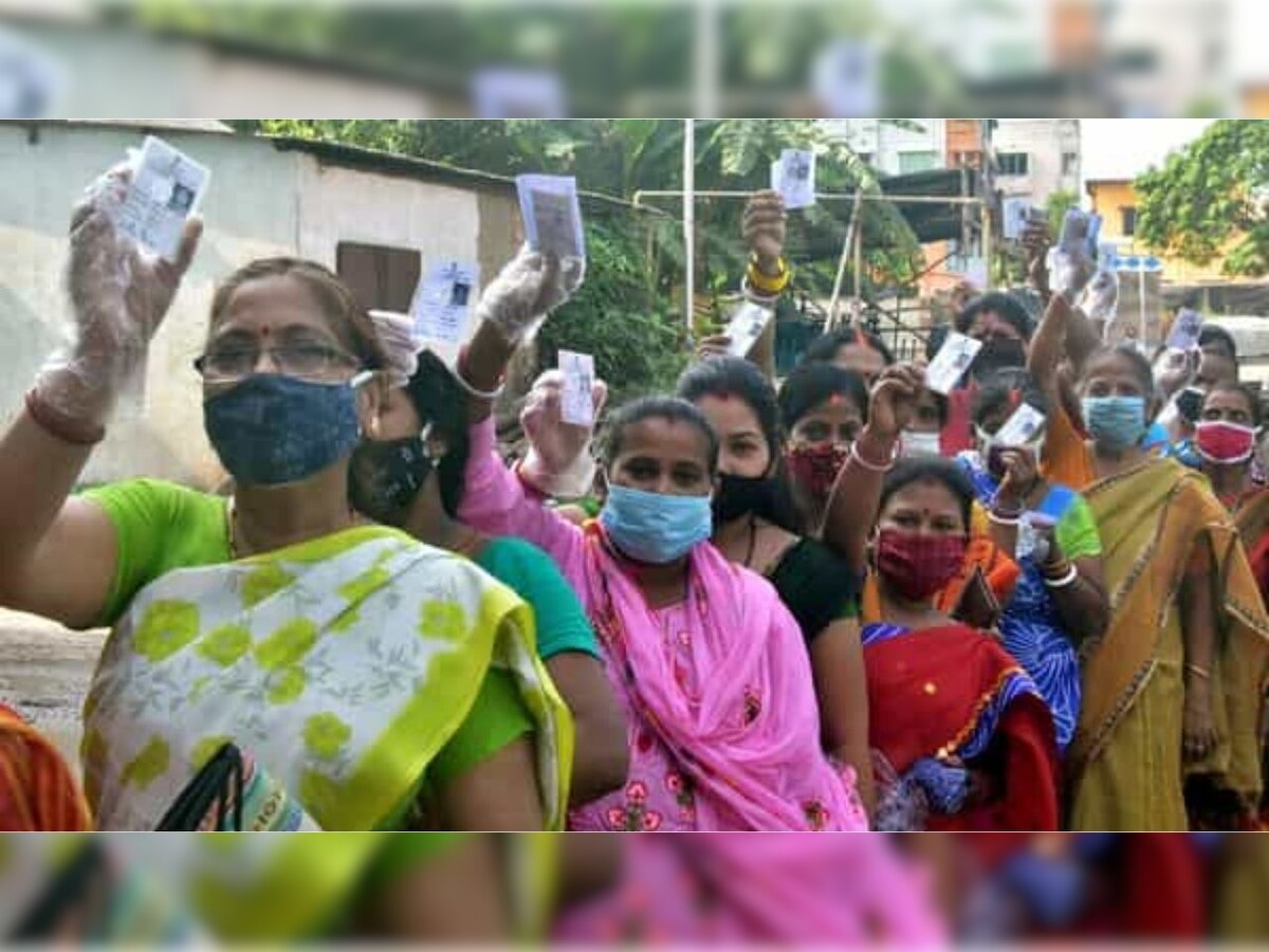 West Bengal Elections 2021: 78 % voter turnout in fifth phase, EC says polling peaceful