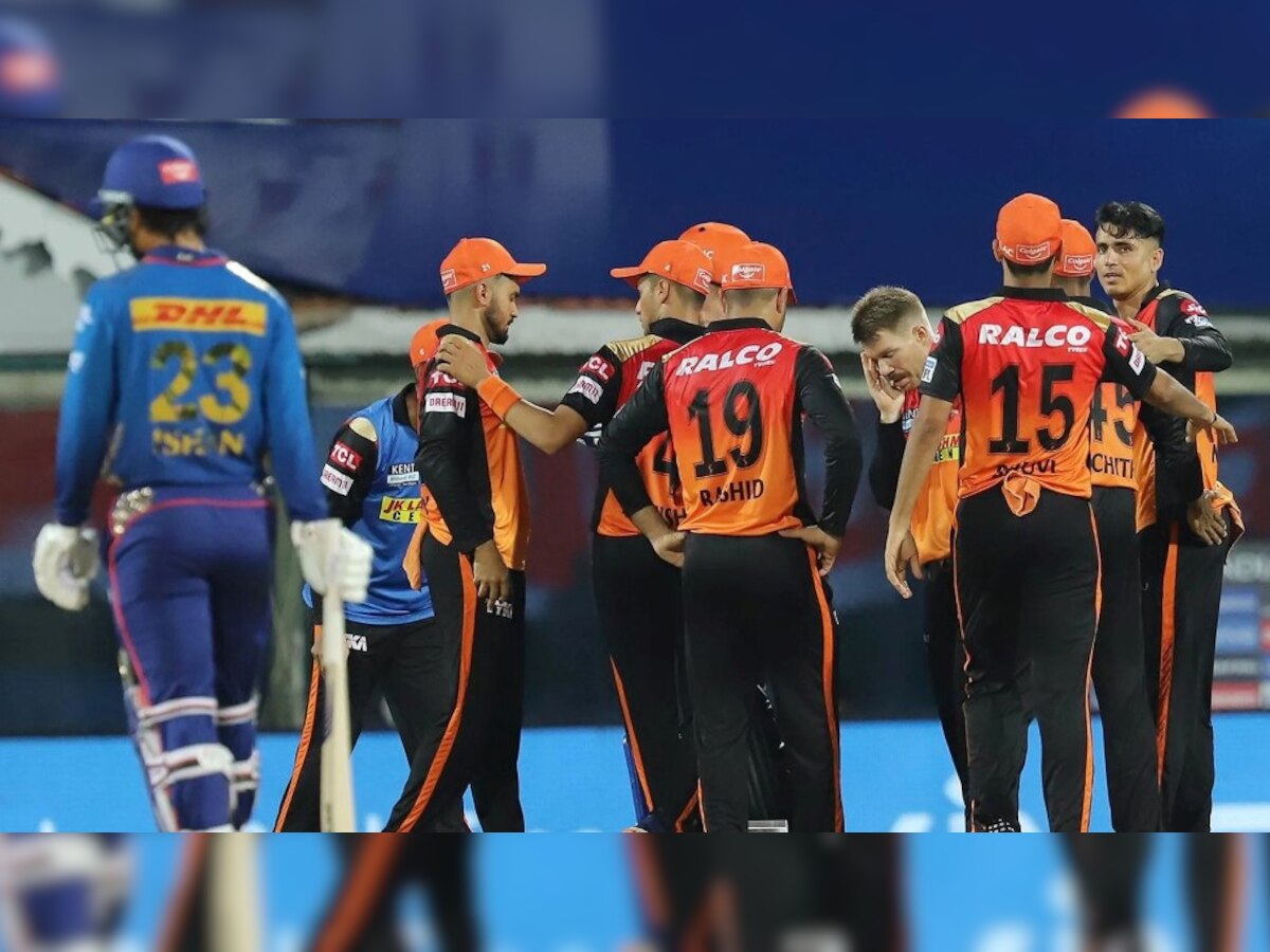 IPL 2021: Mumbai Indians lose steam after opening partnership, stutter to 150/5