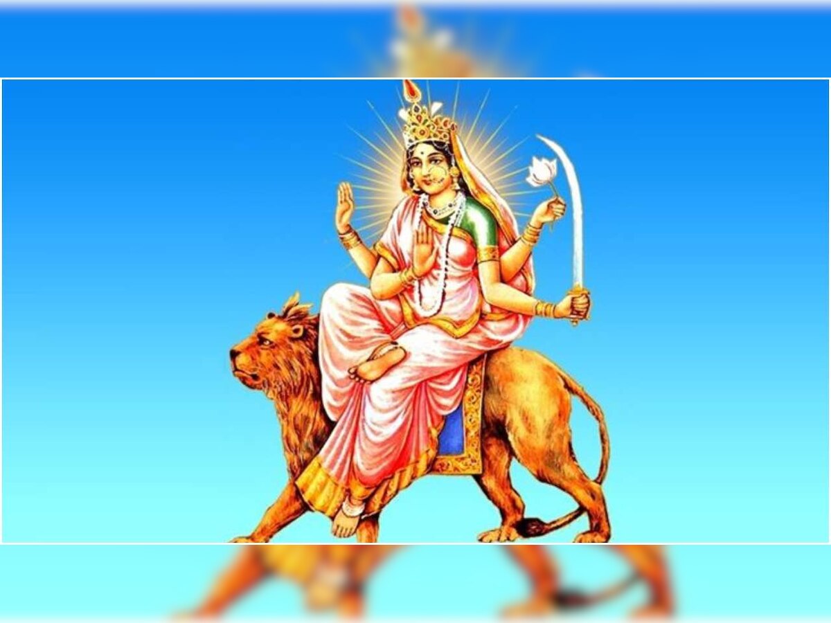 Chaitra Navratri 2021 Day 6: Know the legend of Maa Katyayani, puja vidhi and rituals