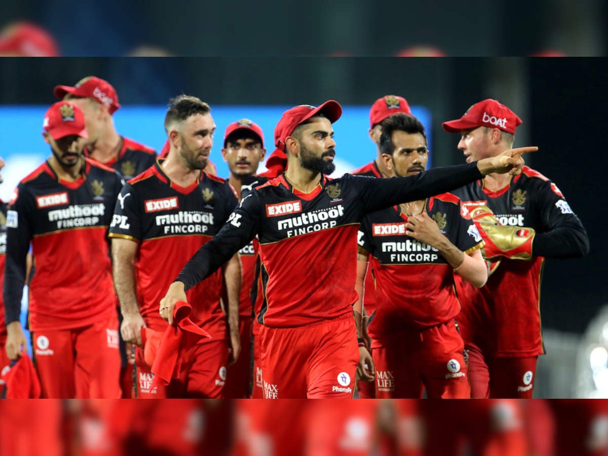 IPL 2021: Andre Russell's power-hitting in vain as Glenn Maxwell-AB de Villiers help RCB win 3 in a row 