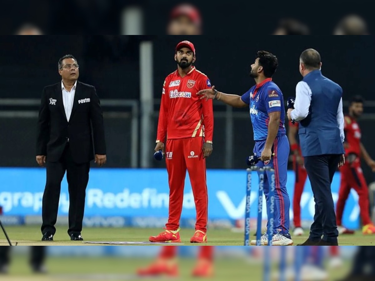 IPL 2021: Delhi Capitals win toss, opt to bowl first; two debutants for DC including Steve Smith