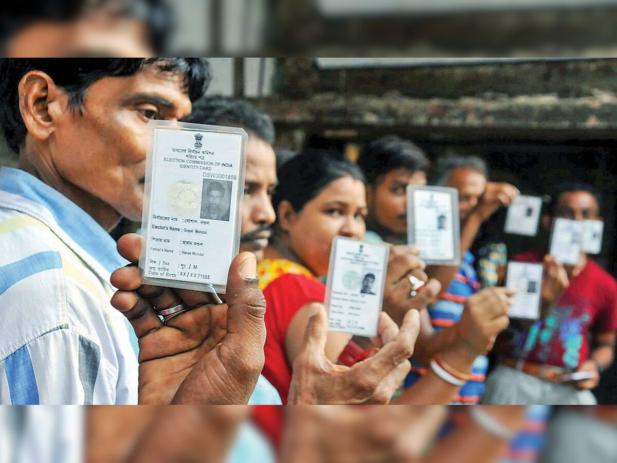 UP Panchayat Election 2021: Polling begins for second phase, over 3.48 lakh candidates in fray