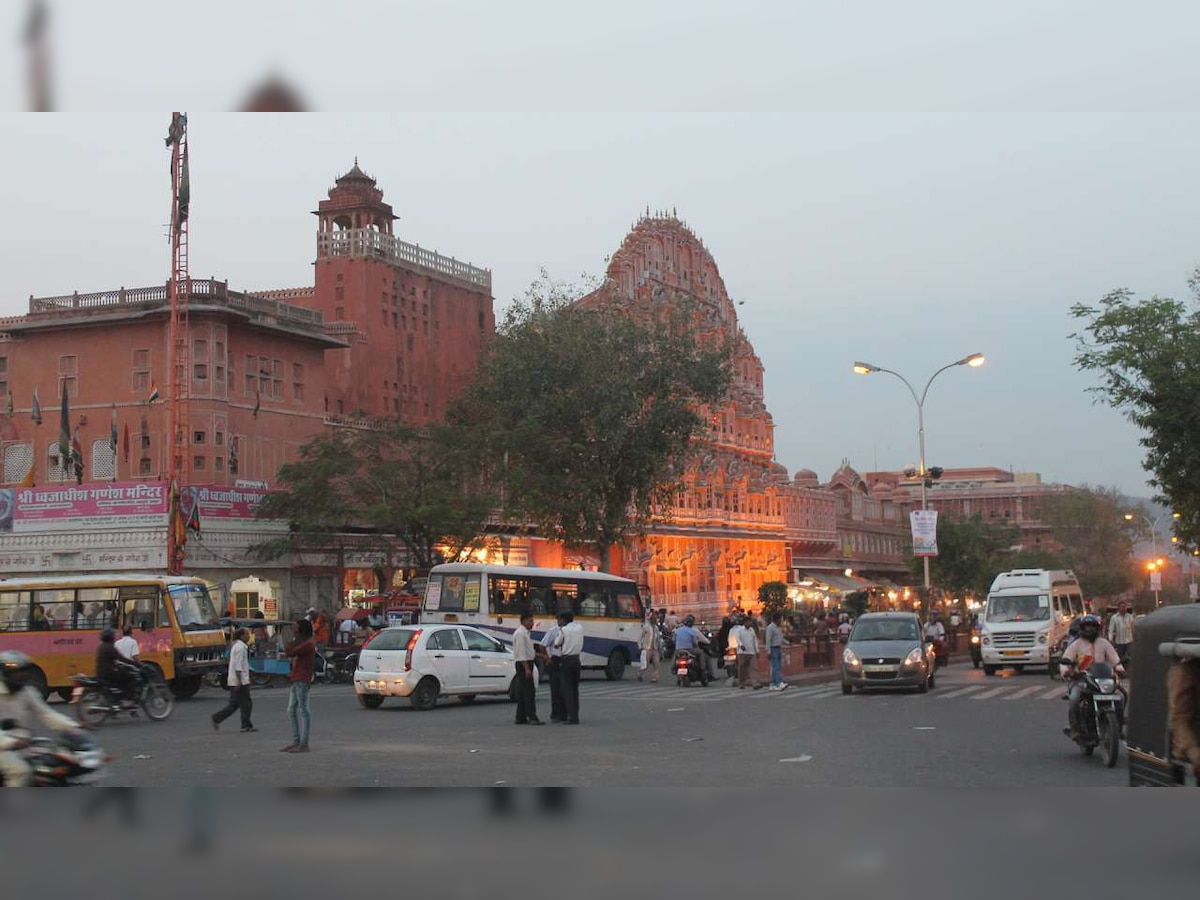 COVID-19 update: Lockdown-like curbs imposed in Rajasthan, offices to remain shut till May 3