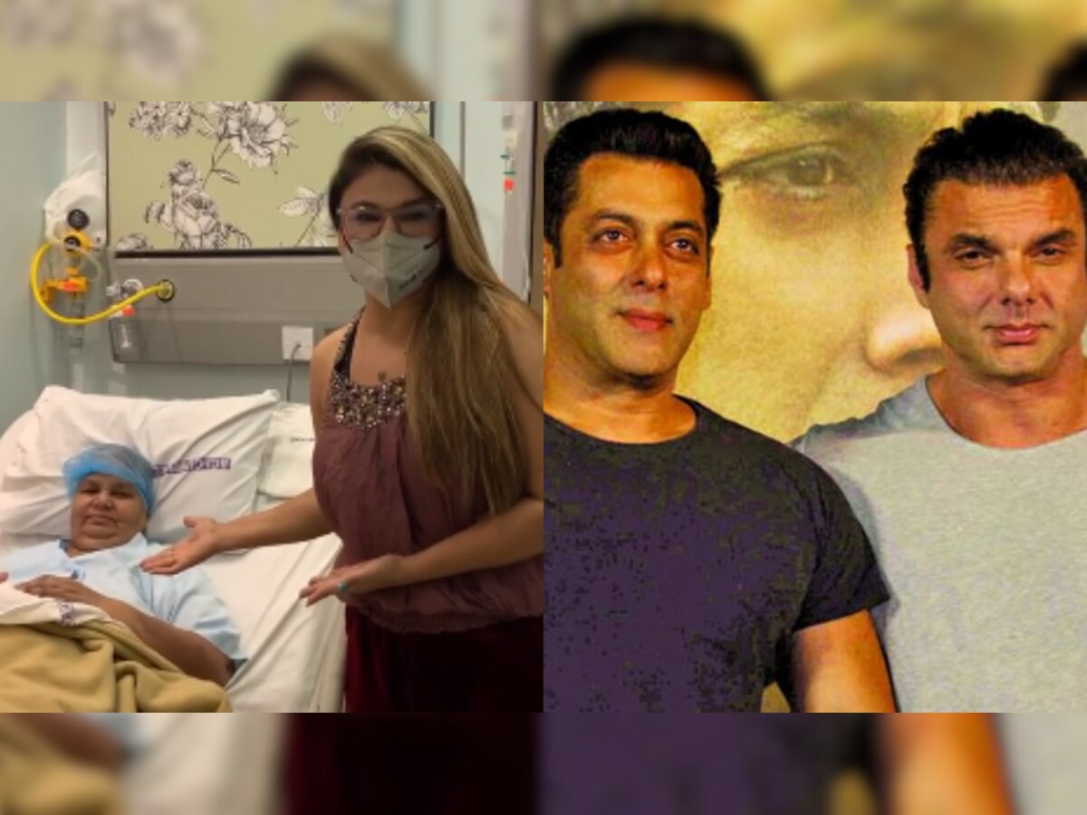 'Every house in India should have sons like Salman Khan, Sohail Khan': Rakhi Sawant thanks actor for 'saving mom's life'