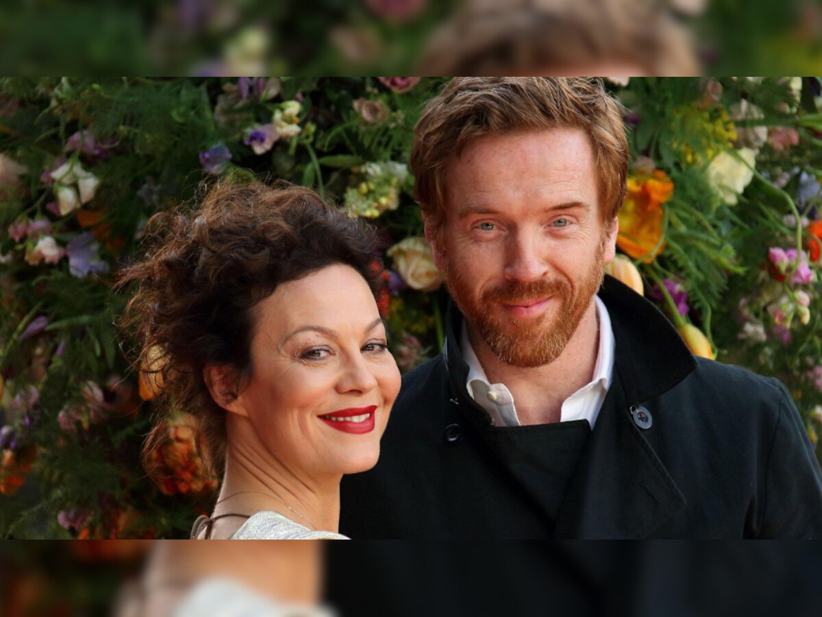 'Helen McCrory's most exquisite act of bravery has been to normalise her death': Damian Lewis pays tribute to late wife