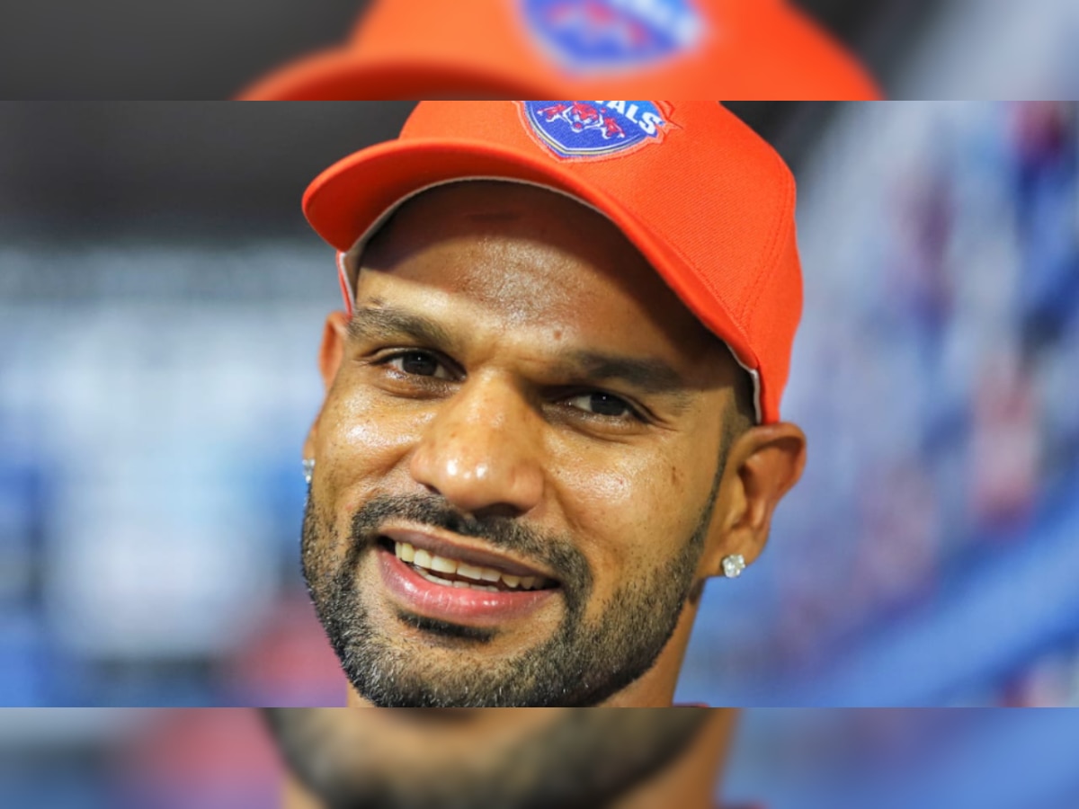 IPL 2021: Mumbai Indians know Chennai pitch, DC have to play with positive mindset, says Shikhar Dhawan