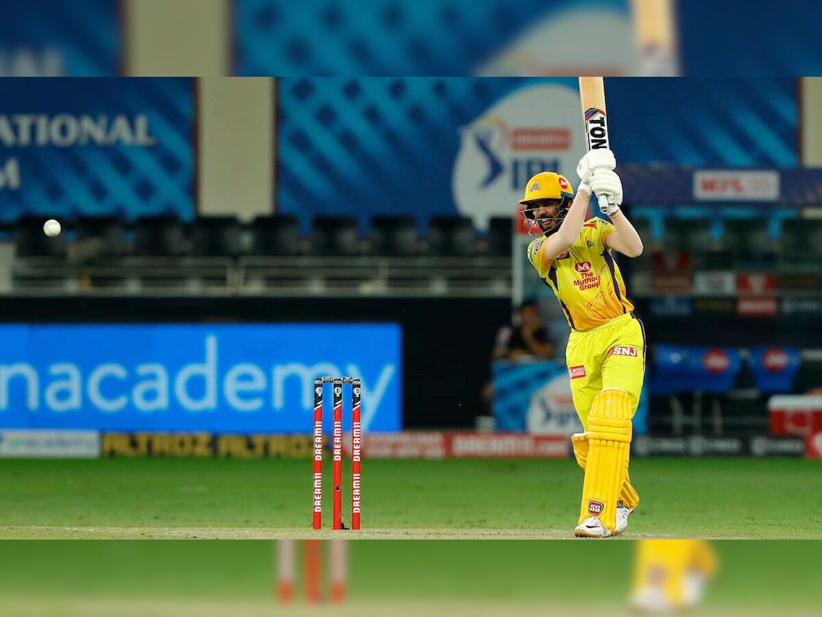 IPL 2021 CSK vs RR: After Ruturaj Gaikwad's poor form continues, netizens suggest Robin Uthappa as replacement