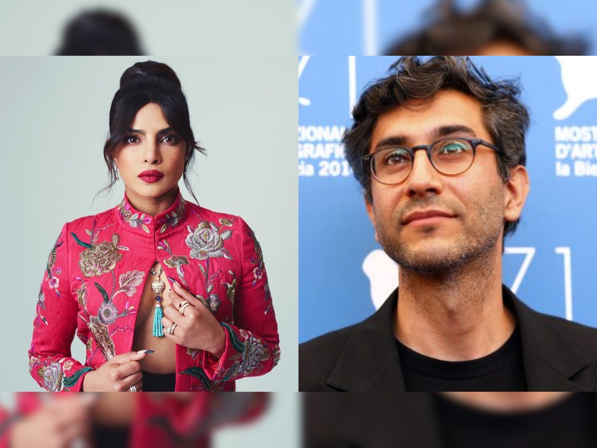 Priyanka Chopra comes out in support of 'The White Tiger' director Ramin Bahrani after latter faces racism in US
