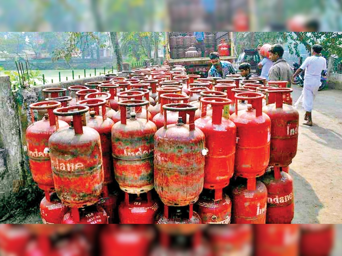 Good news! Get LPG cylinder for Rs 9 only, know how