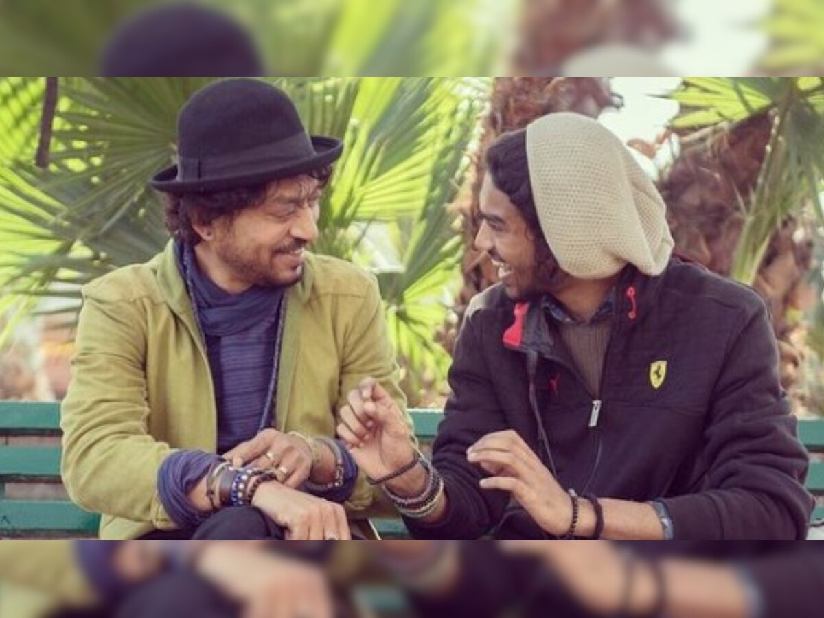 Babil Khan reveals why he has stopped sharing memories of his late father Irrfan Khan