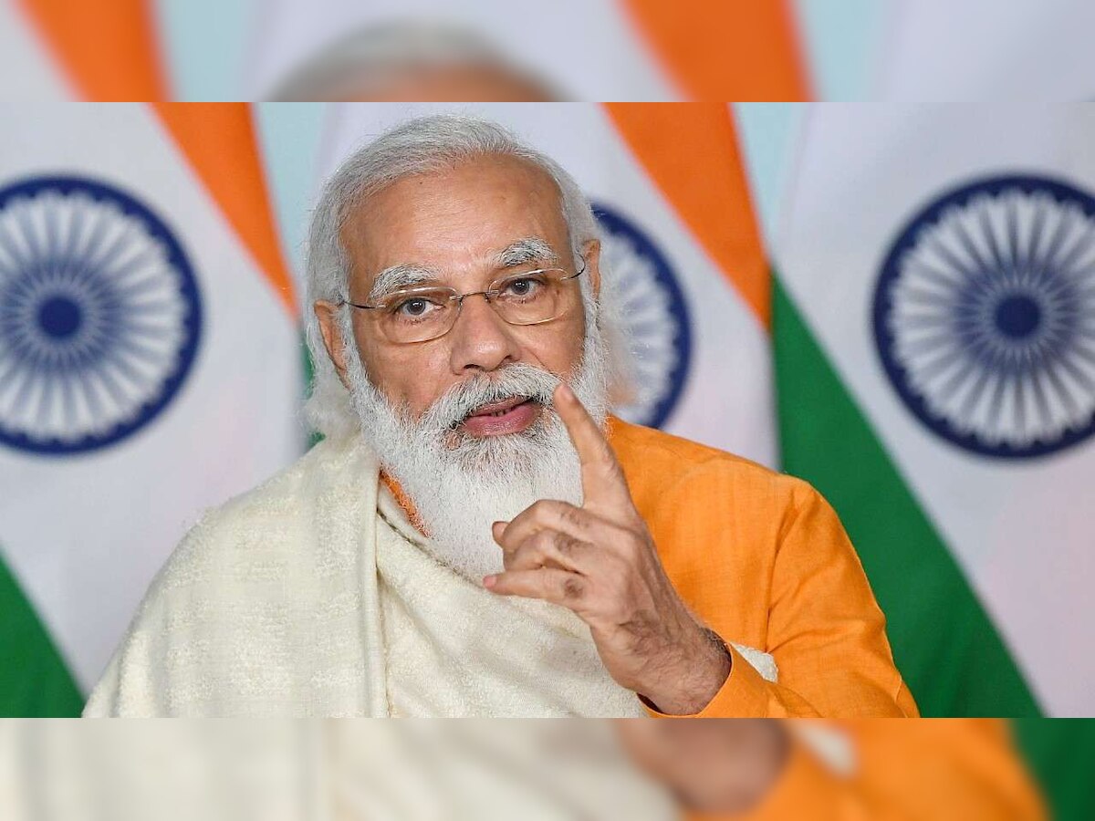 PM Modi won't travel to Portugal, France as COVID-19 cases surge