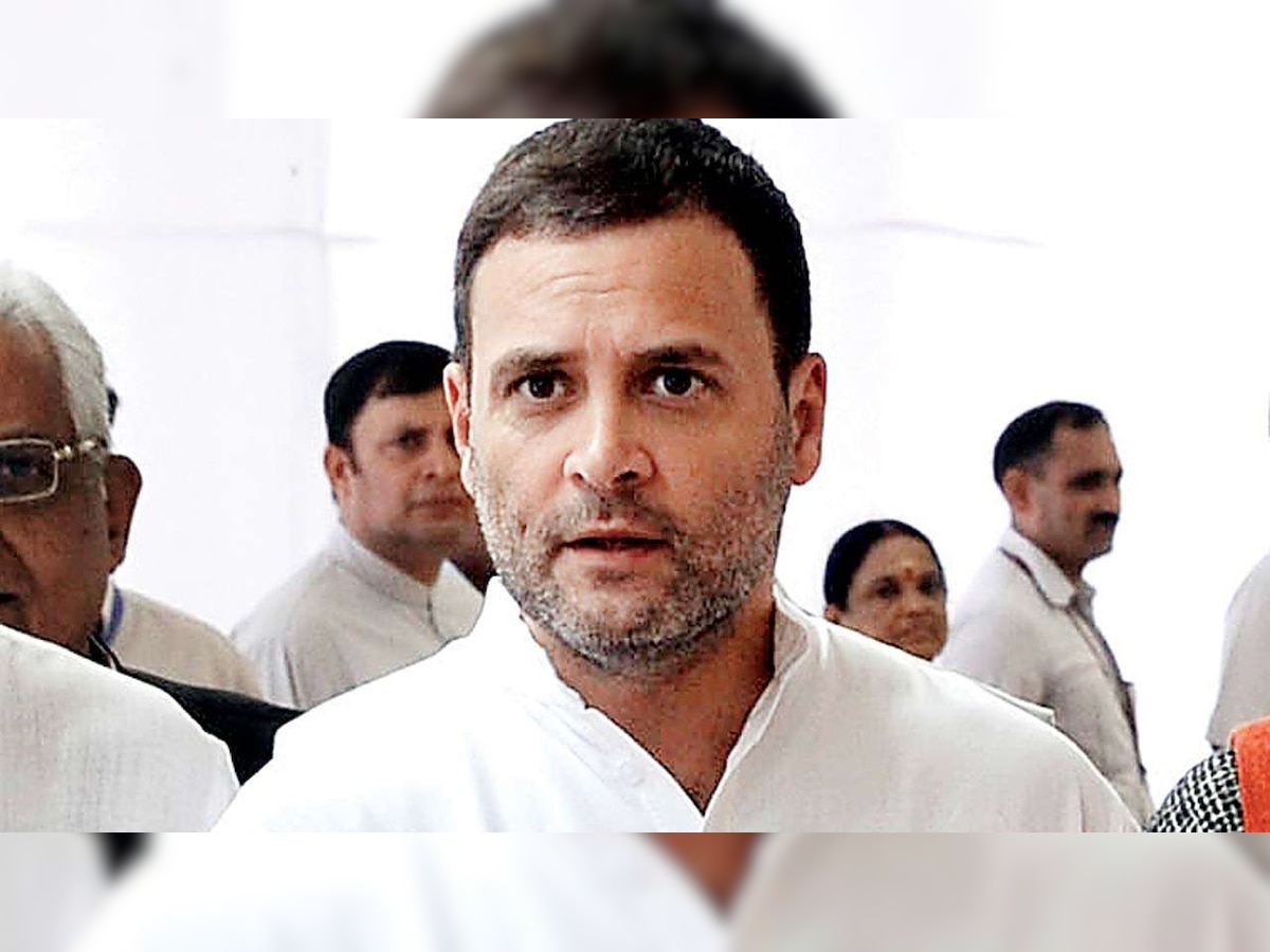 Congress leader Rahul Gandhi tests positive for coronavirus