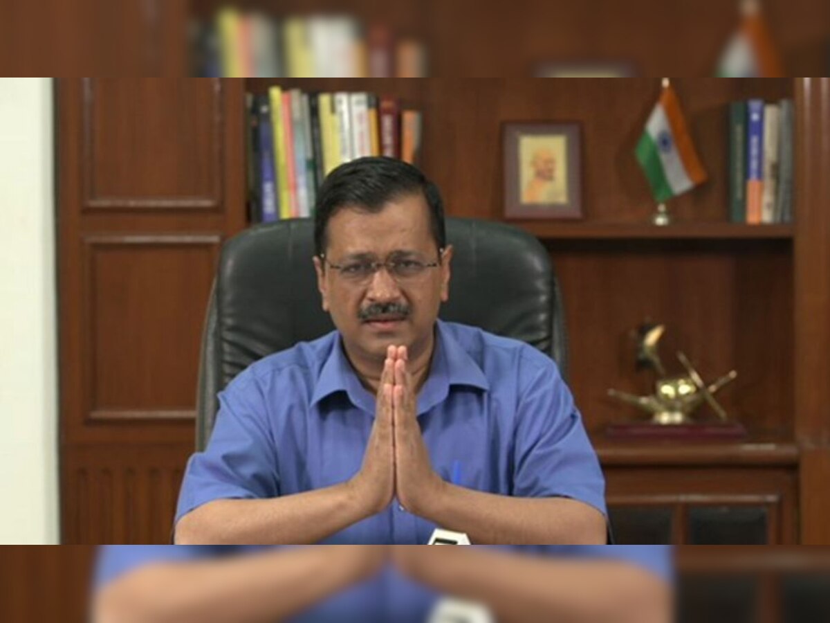 'Some Delhi hospitals left with few hours of oxygen', says Kejriwal, seeks Centre's help