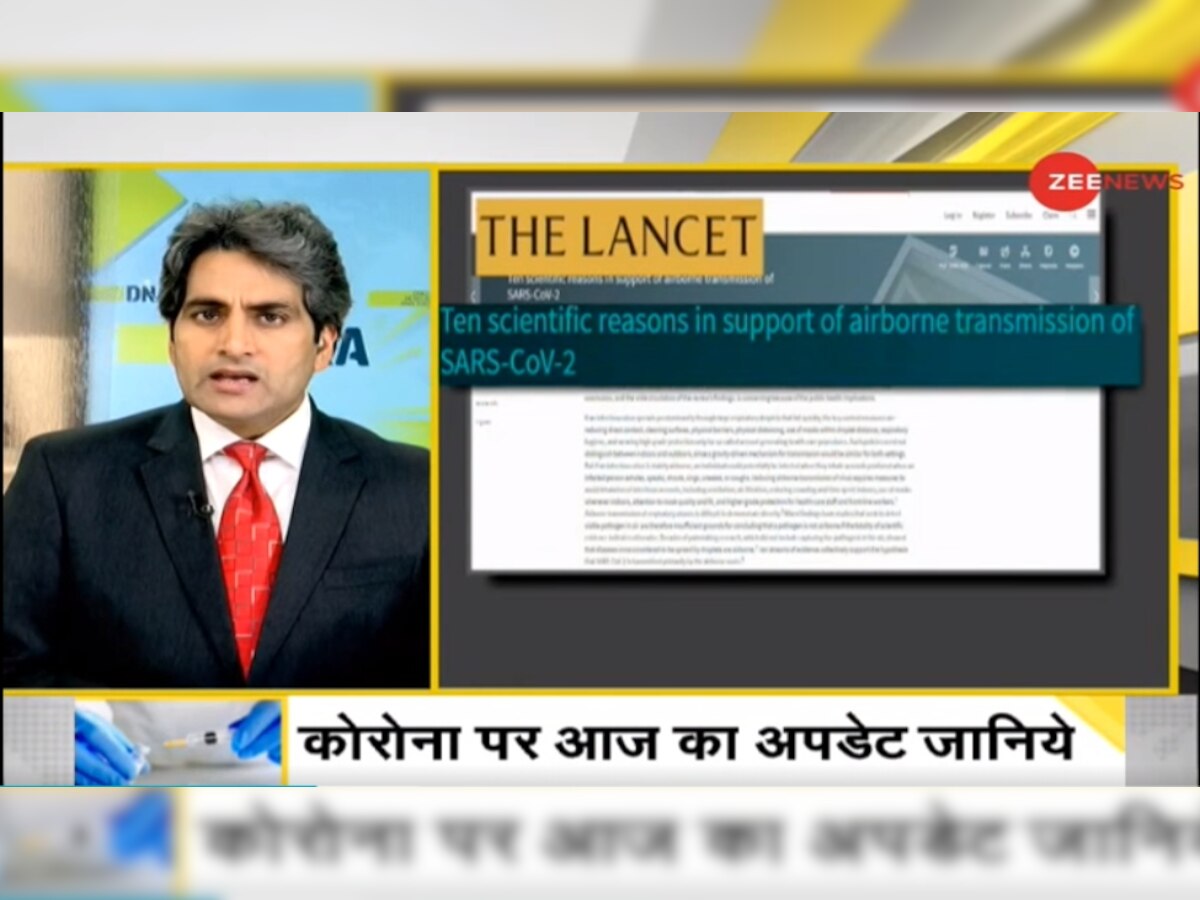 DNA Special: COVID-19 spreading through air? This is how you can protect yourself