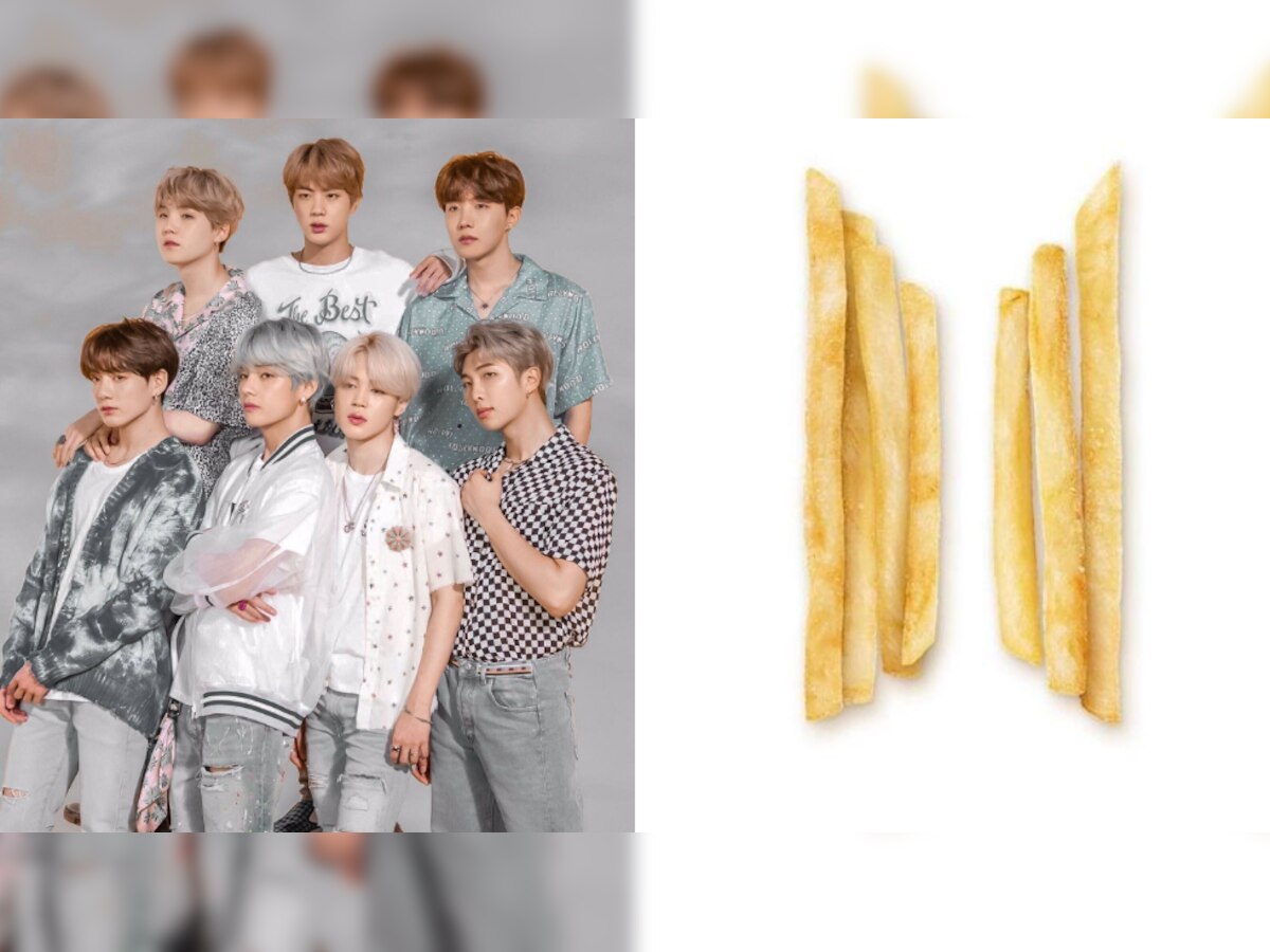 BTS partners with McDonald's for 'BTS Meal', John Cena gives shoutout to K-pop band