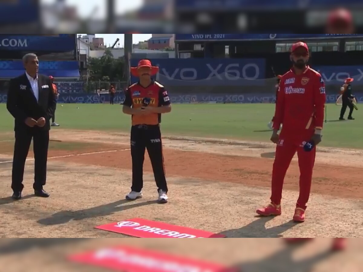 IPl 2021: Kedar Jadhav makes SRH debut, Fabian Allen and Moises Henriques handed caps by Punjab Kings