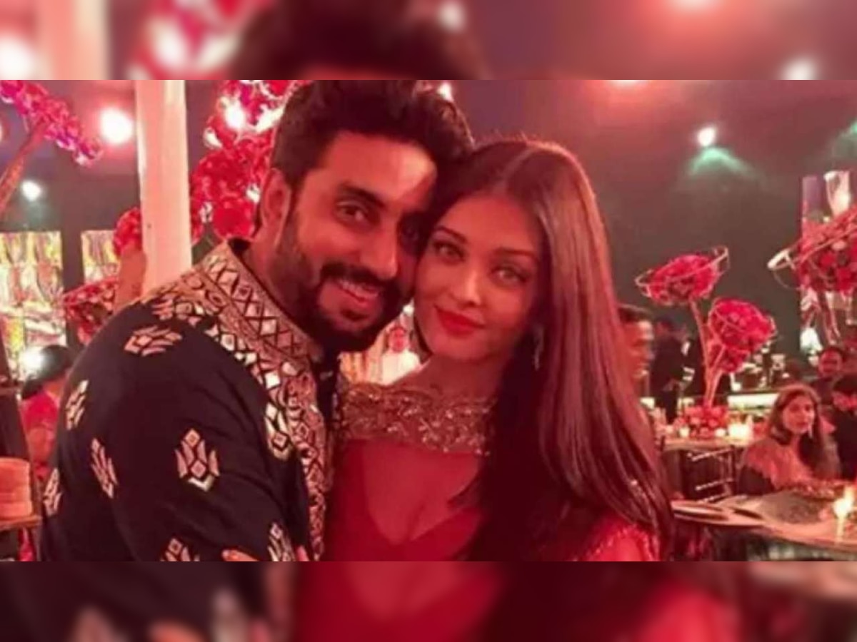 Inside Aishwarya Rai Bachchan-Abhishek Bachchan's virtual wedding anniversary celebrations with daughter Aaradhya